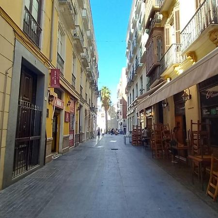 Apartamento San Juan Málaga Extérieur photo