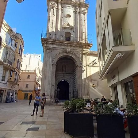 Apartamento San Juan Málaga Extérieur photo