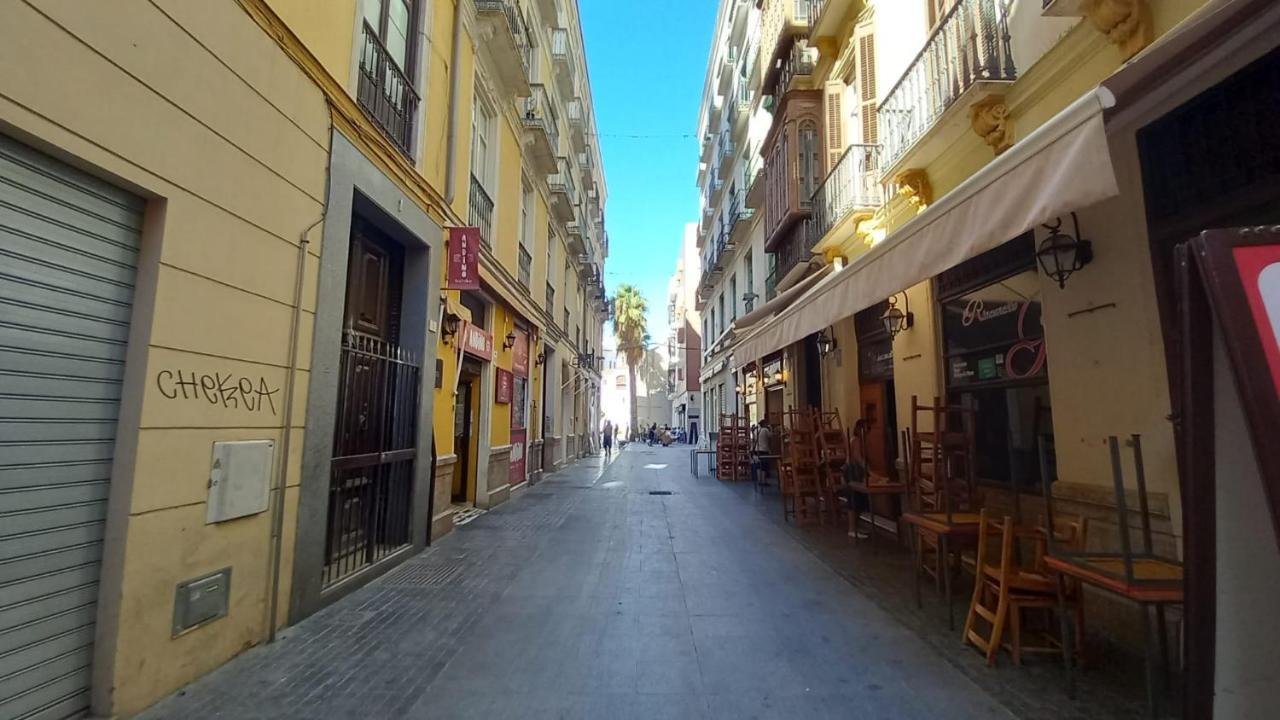 Apartamento San Juan Málaga Extérieur photo