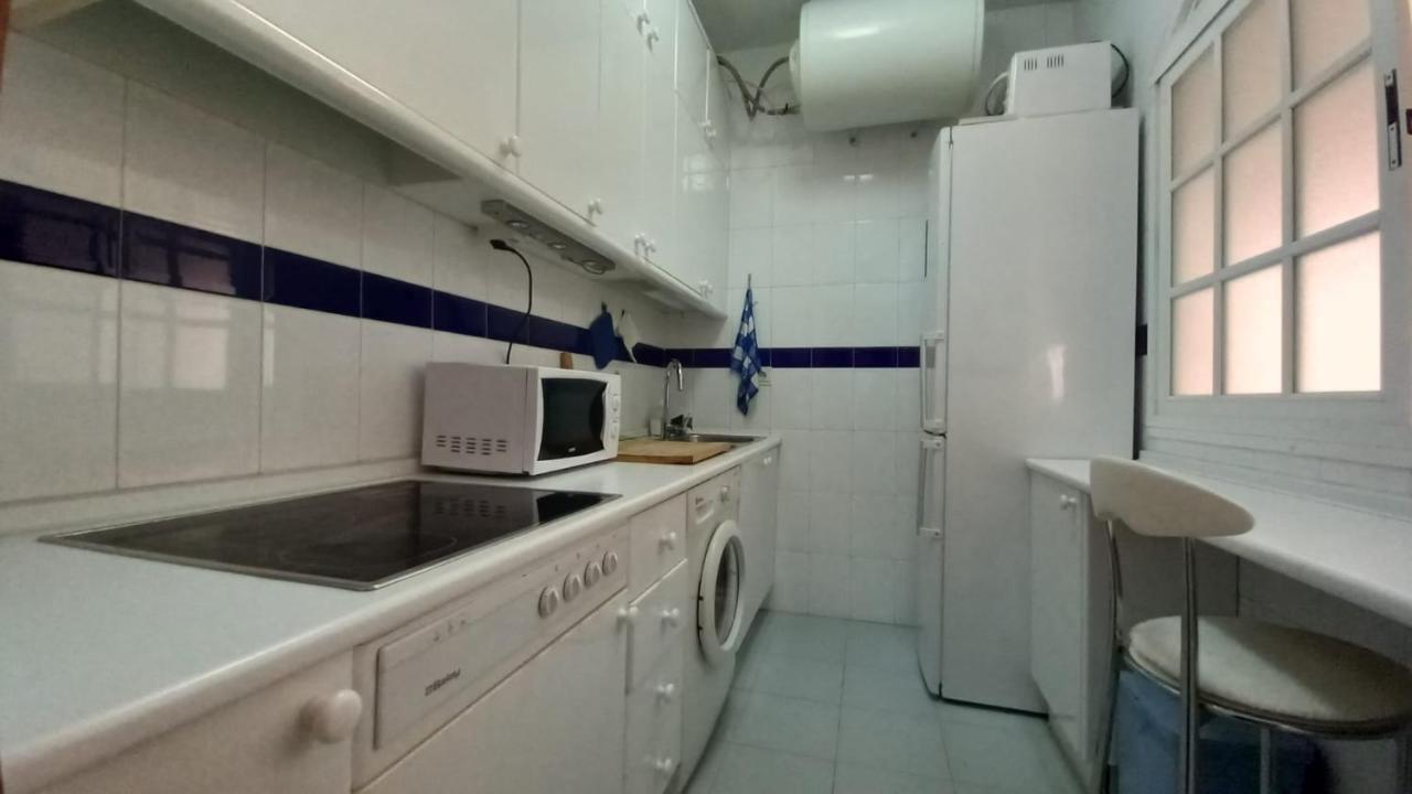 Apartamento San Juan Málaga Extérieur photo
