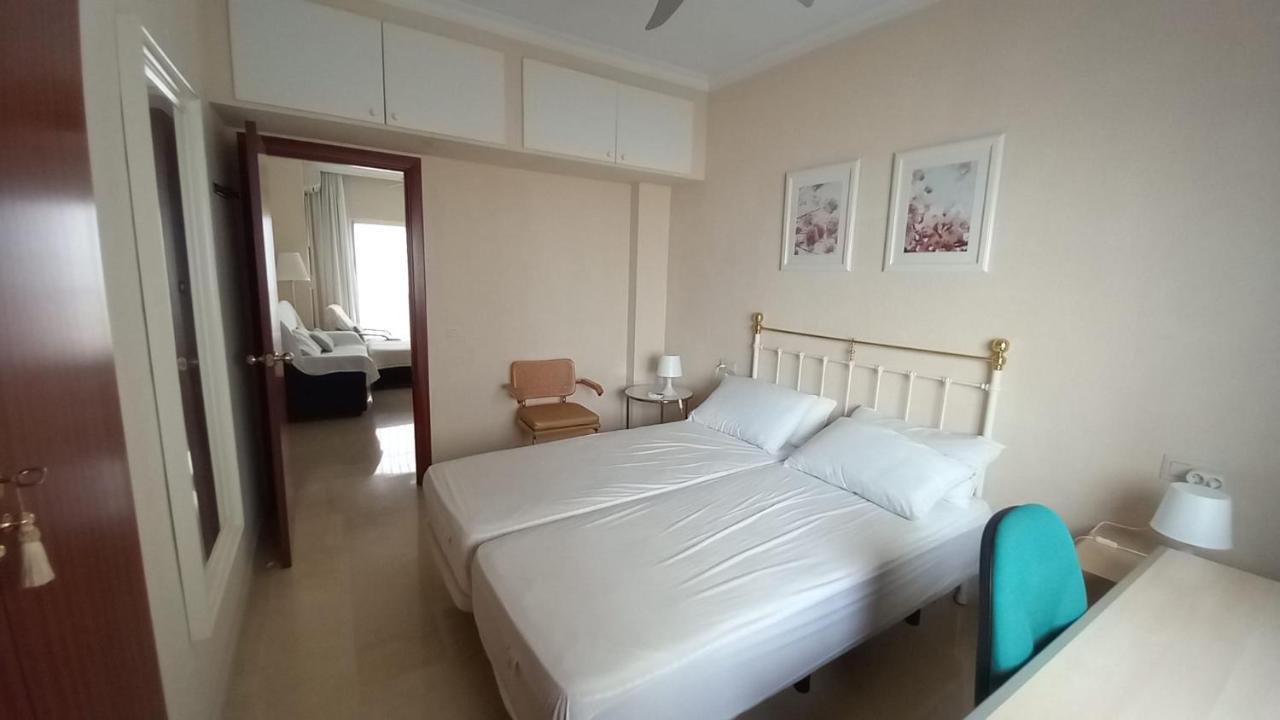 Apartamento San Juan Málaga Extérieur photo