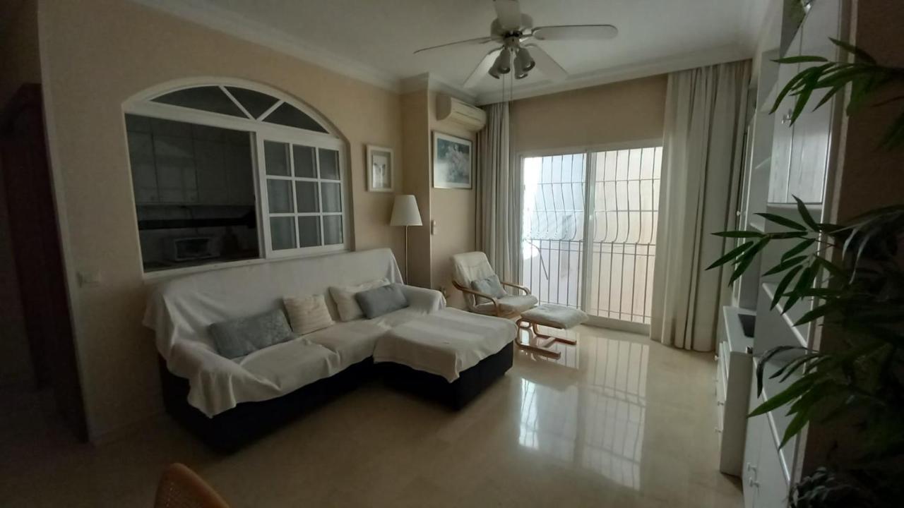 Apartamento San Juan Málaga Extérieur photo