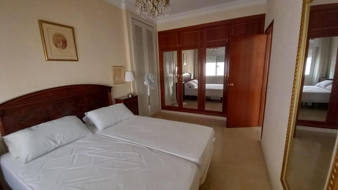 Apartamento San Juan Málaga Extérieur photo