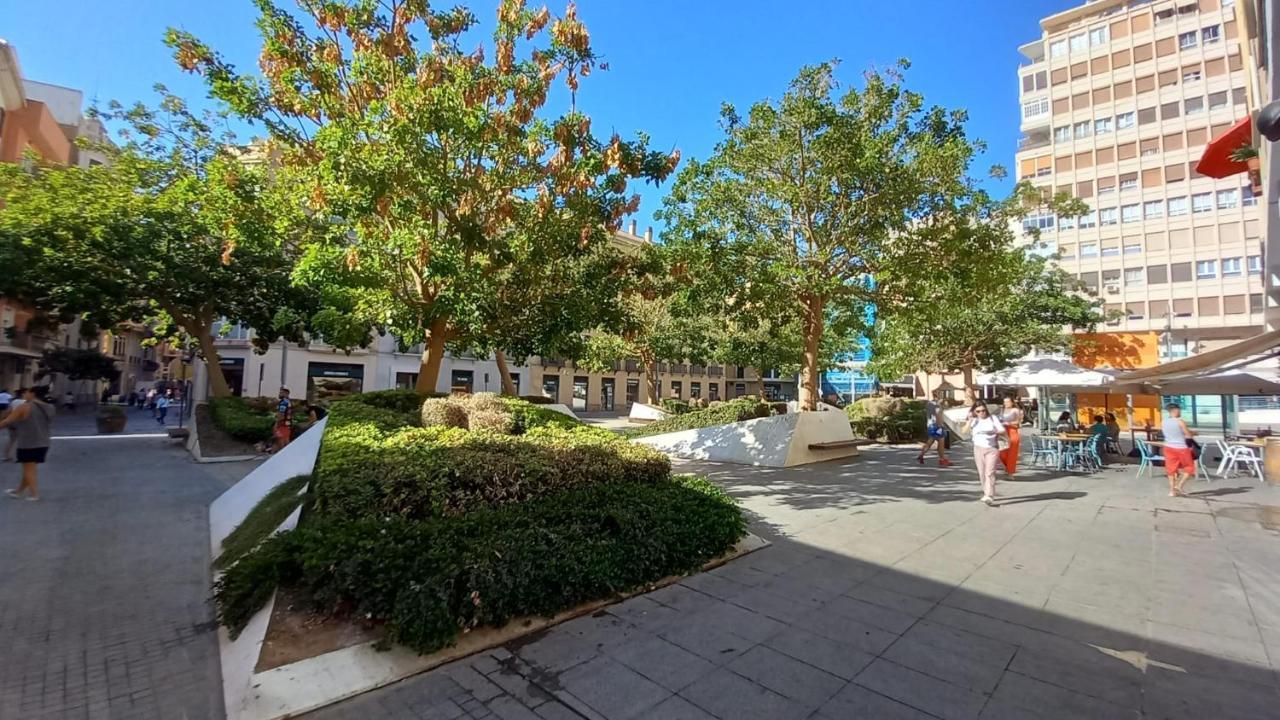 Apartamento San Juan Málaga Extérieur photo