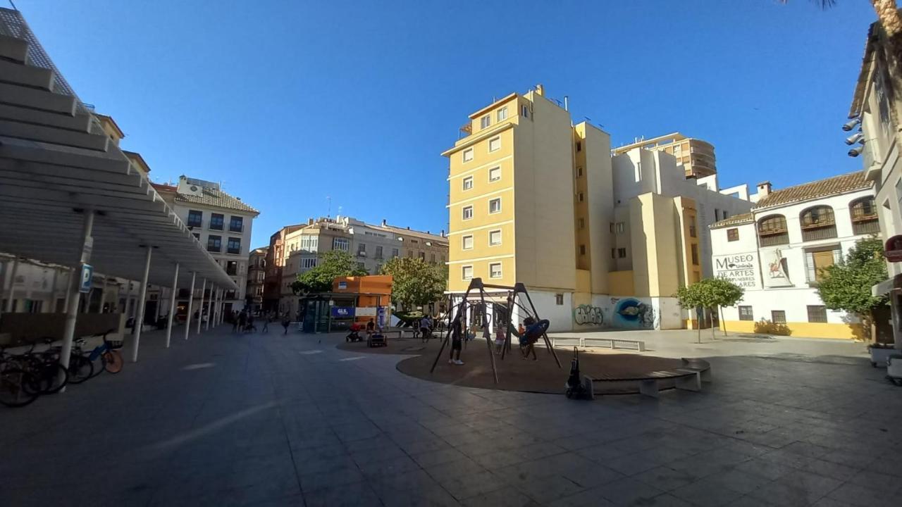 Apartamento San Juan Málaga Extérieur photo
