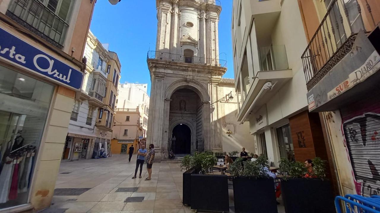 Apartamento San Juan Málaga Extérieur photo